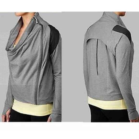 **SOLD** *RARE* Lululemon - Sway Jacket - Picture 6 of 8